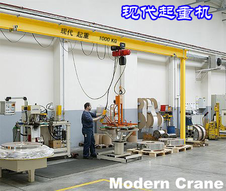 Lightweight Gantry Crane(P100)