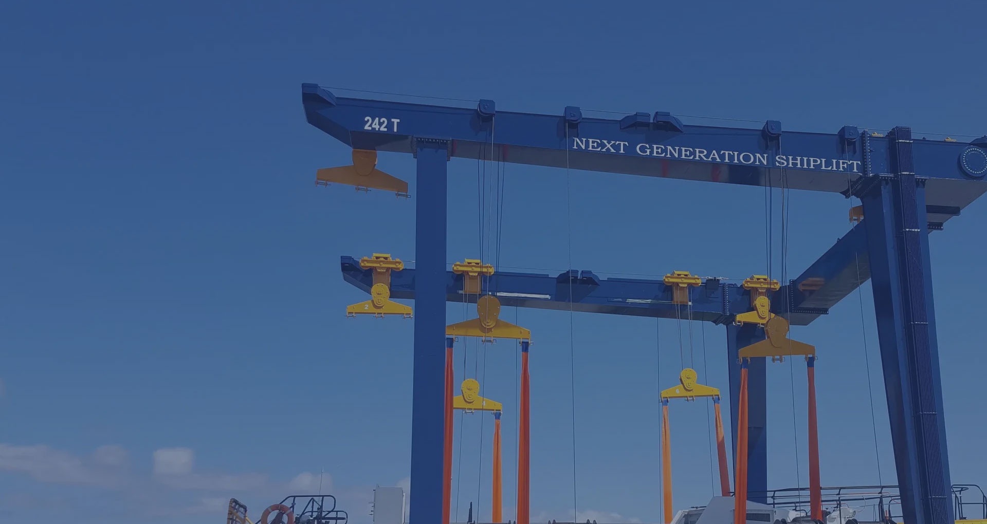 物流及港口运输