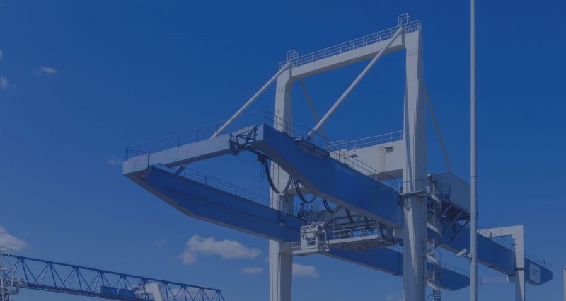 铁路起重解决方案