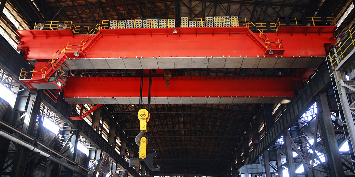金属冶炼起重解决方案